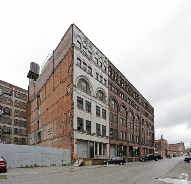 More Photos Of 1101 Mulberry St, Kansas City Warehouse For Lease