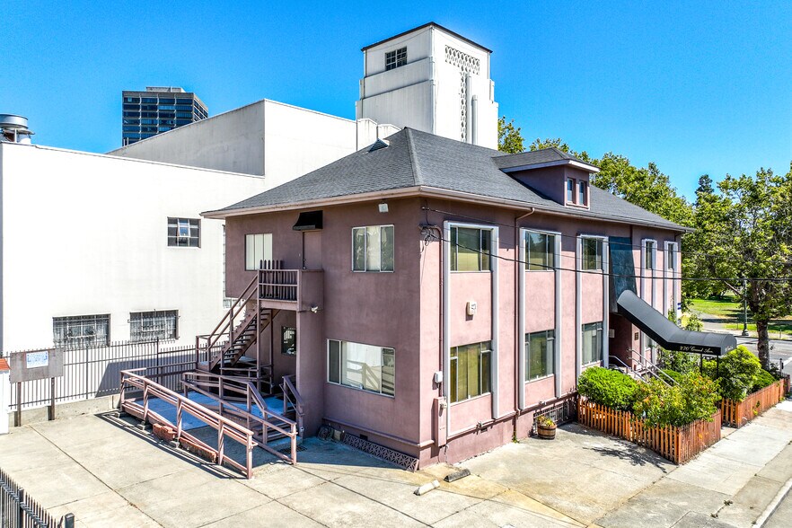 More Photos Of 270 Grand Ave, Oakland Office Residential For Lease
