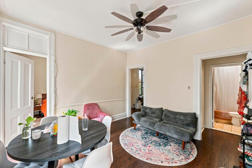 More Photos Of 204 3rd St, Hoboken Storefront Retail Residential For Sale