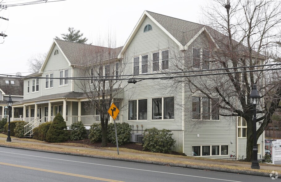 More Photos Of 79 Danbury Rd, Ridgefield Office For Lease