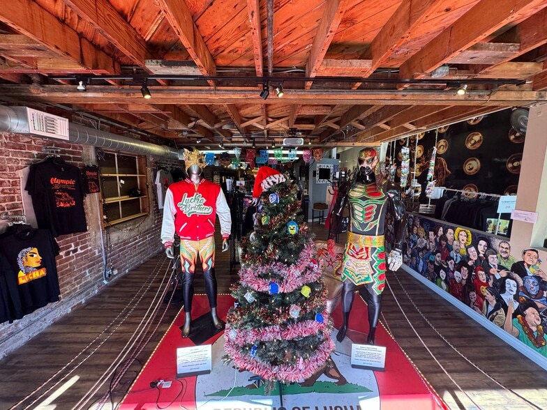 More Photos Of 1020 Mission St, South Pasadena Storefront Retail Office For Lease