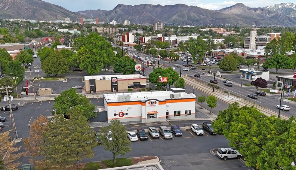 More Photos Of 555 E 400 S, Salt Lake City Fast Food For Lease