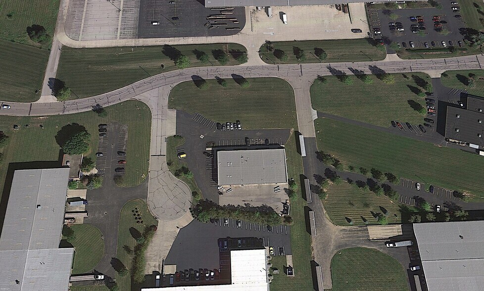 More Photos Of 6520 Oley Speaks Way, Canal Winchester Light Manufacturing For Lease