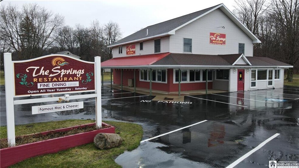 Primary Photo Of 4860 NY-430, Bemus Point Flex For Sale