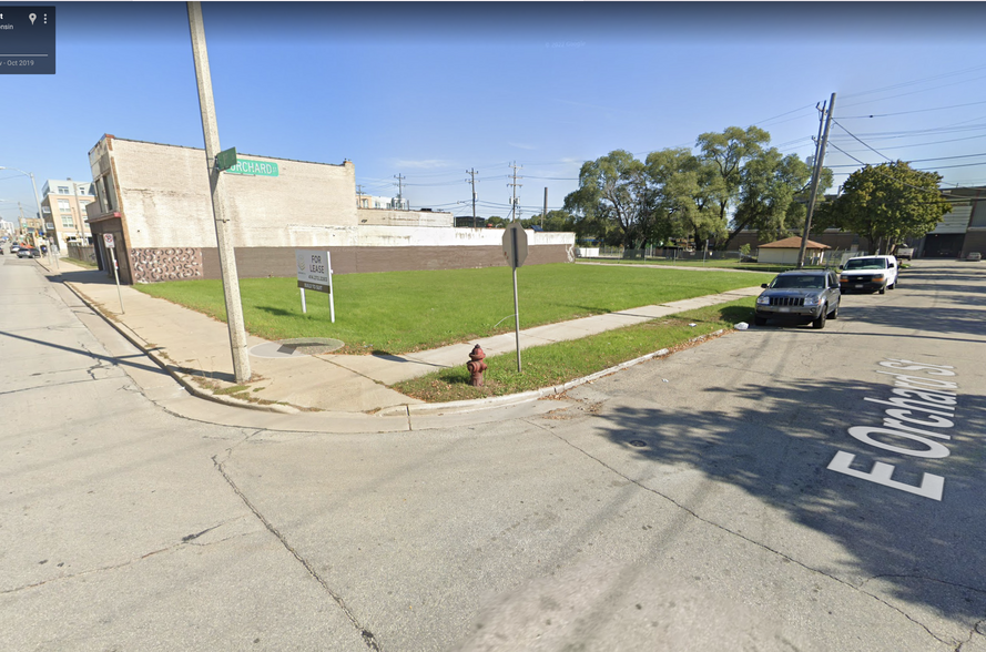 Primary Photo Of 1434 S 1st St, Milwaukee Land For Lease