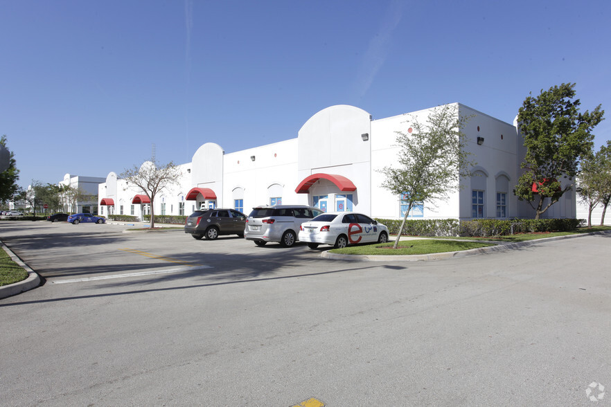 Primary Photo Of 4300-4314 NW 120th Ave, Coral Springs Warehouse For Lease