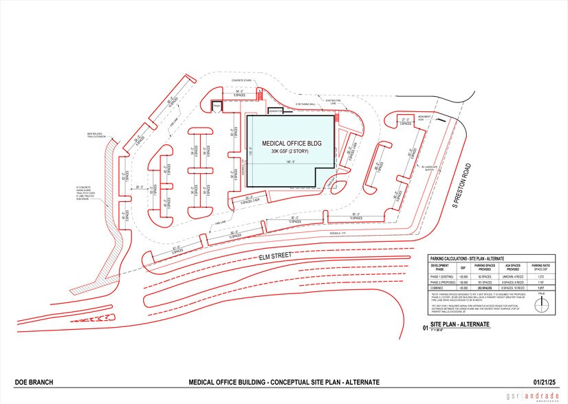 More Photos Of 201 S Preston Rd, Celina Land For Sale