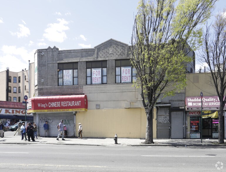 More Photos Of 869-879 E Tremont Ave, Bronx Storefront Retail Office For Lease