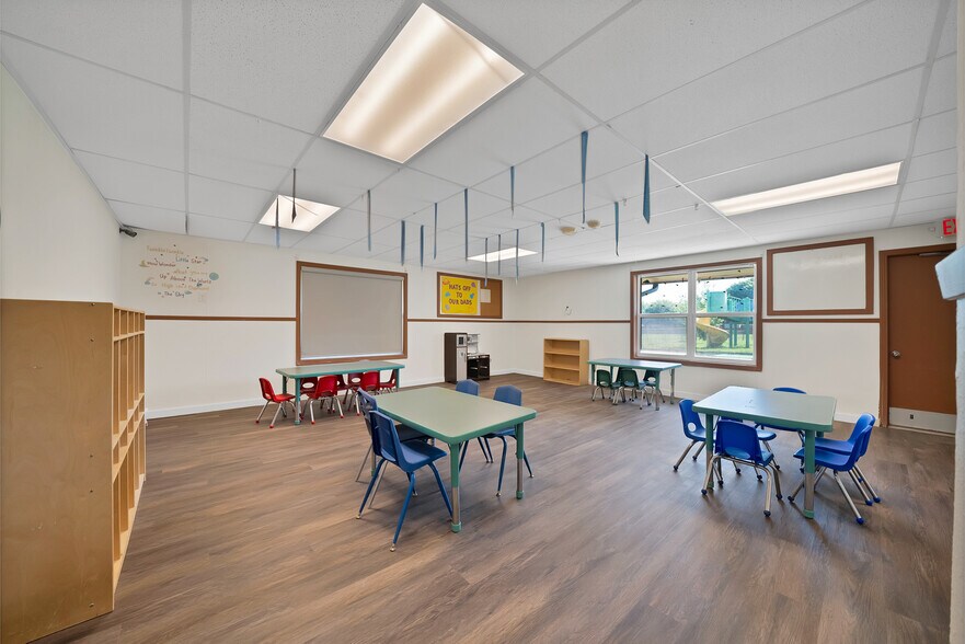 More Photos Of 130 S Moore Rd, Coppell Daycare Center For Sale