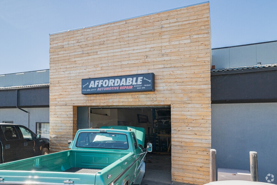 More Photos Of 3000-3090 Mill St, Reno Unknown For Lease