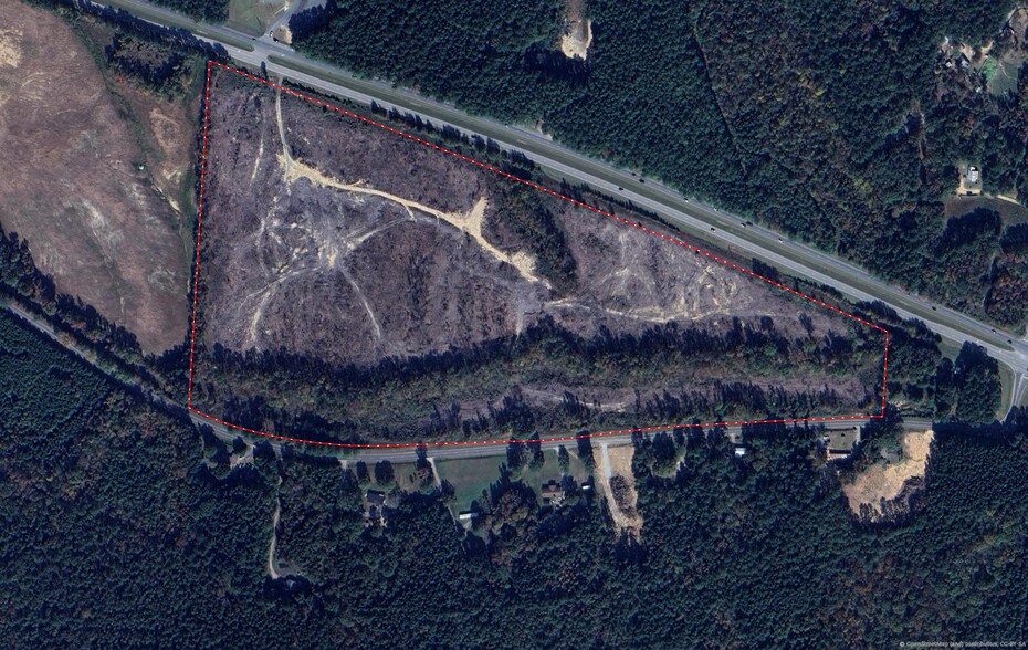 Primary Photo Of US 74 Hwy, Polkton Land For Sale