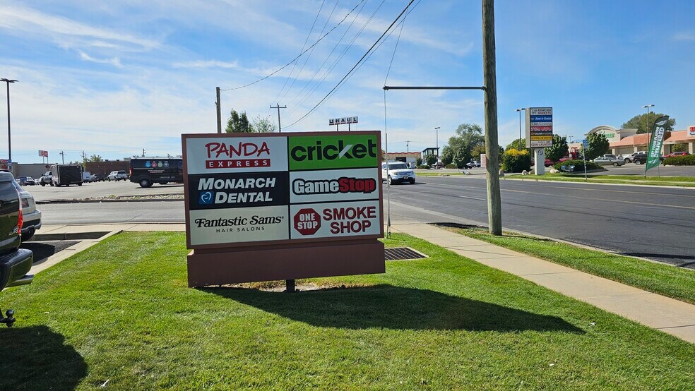 More Photos Of 4611 S 4000 W, Salt Lake City Storefront For Lease