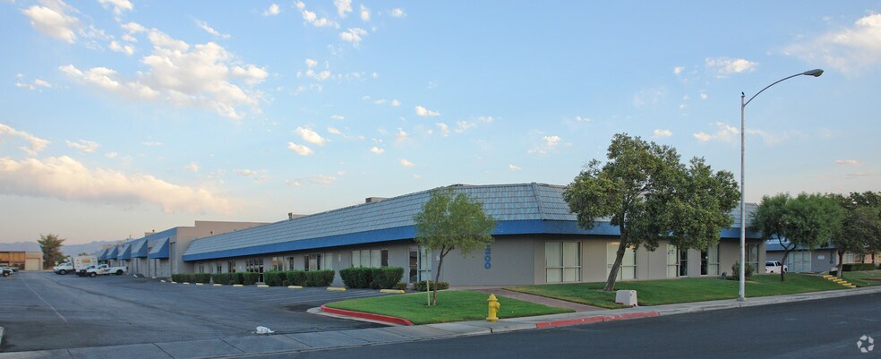 More Photos Of 3200 Polaris Ave, Las Vegas Light Distribution For Lease