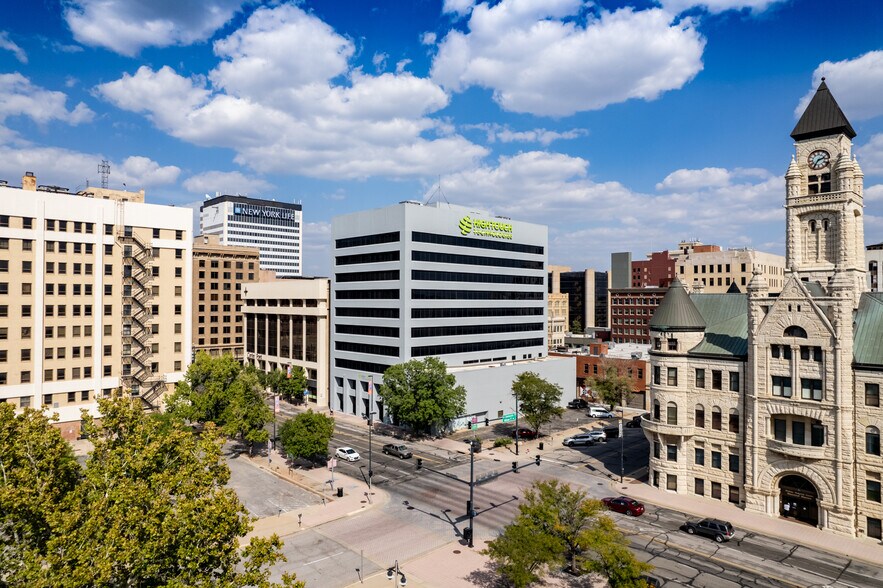 More Photos Of 110 S Main St, Wichita Office Residential For Sale