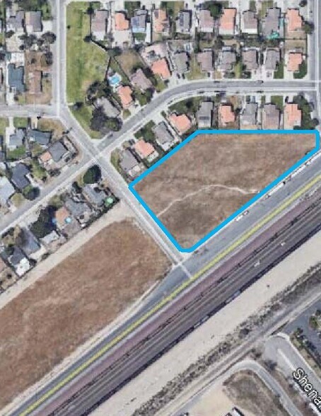 More Photos Of Cajon Blvd, San Bernardino Land For Sale