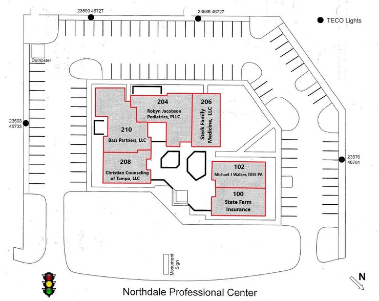 More Photos Of 3910 Northdale Blvd, Tampa Medical For Sale