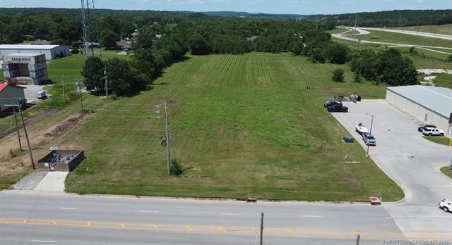 Primary Photo Of W 41st St, Tulsa Land For Sale