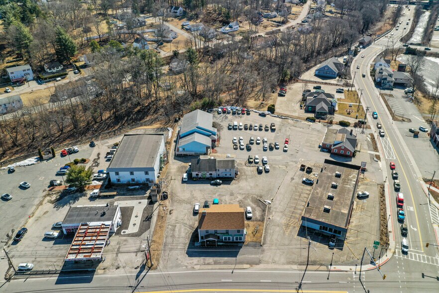 More Photos Of 325 Southbridge St, Auburn Storefront Retail Office For Sale