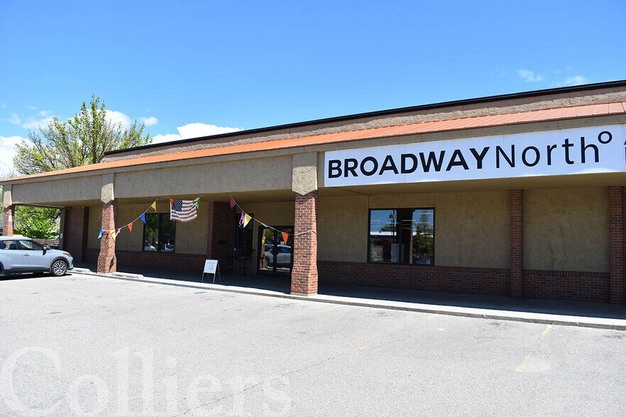 More Photos Of 2100-2174 S Broadway Ave, Boise Storefront For Lease