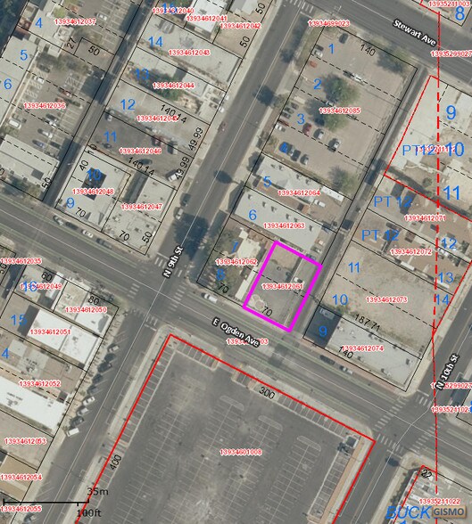 More Photos Of 900 E Ogden Ave, Las Vegas Office For Sale