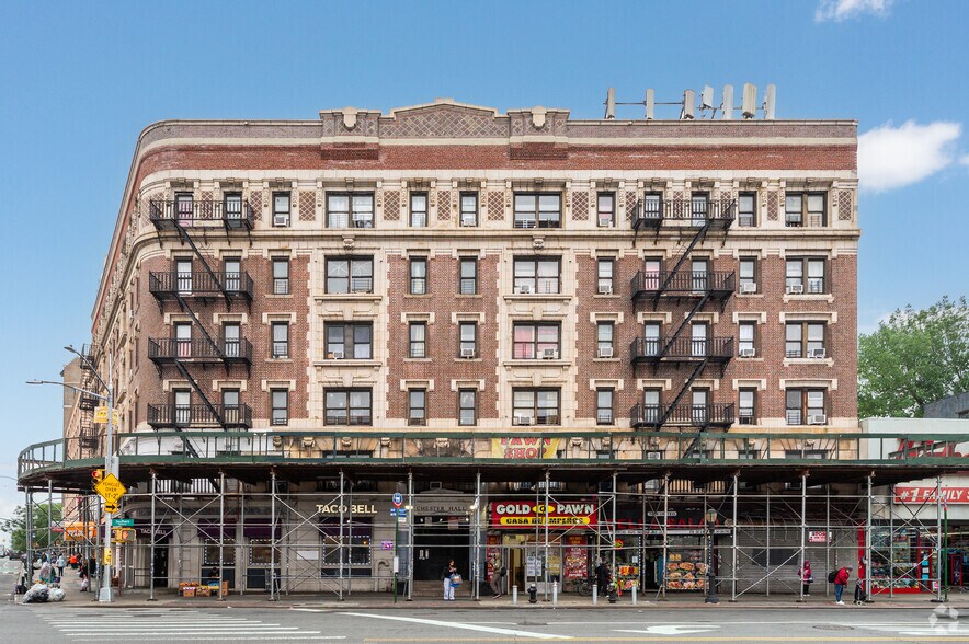 Primary Photo Of 1054-1058 Southern Blvd, Bronx Apartments For Lease