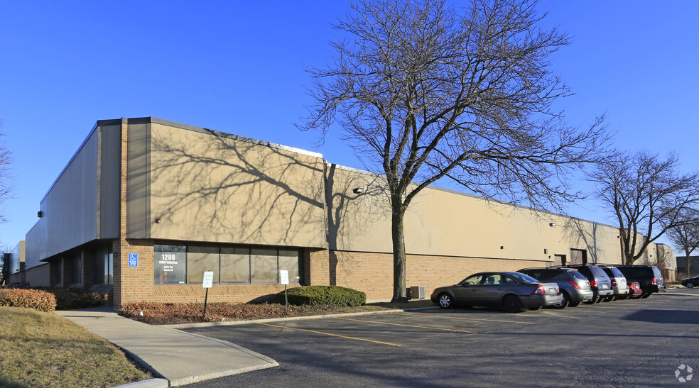 Primary Photo Of 1200-1224 Independence Blvd, Romeoville Warehouse For Lease