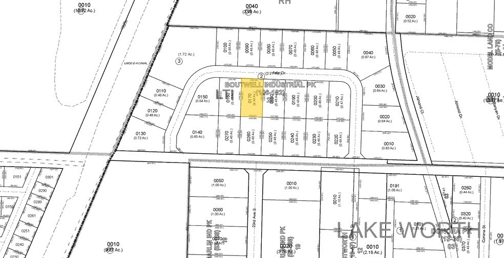 More Photos Of 3677 23rd Ave S, Lake Worth Warehouse For Lease