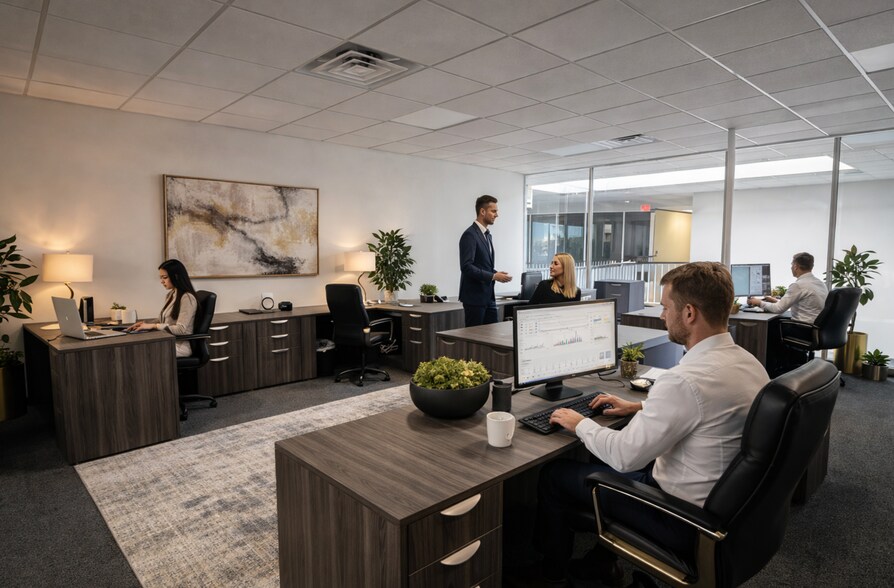 More Photos Of 211 Highland Cross Dr, Houston Office For Lease