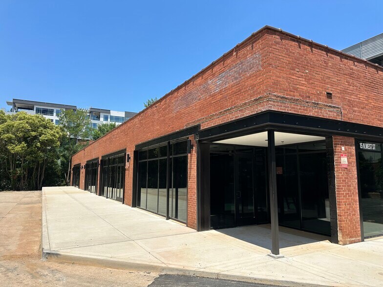 More Photos Of 15 N West St, Raleigh General Retail For Lease