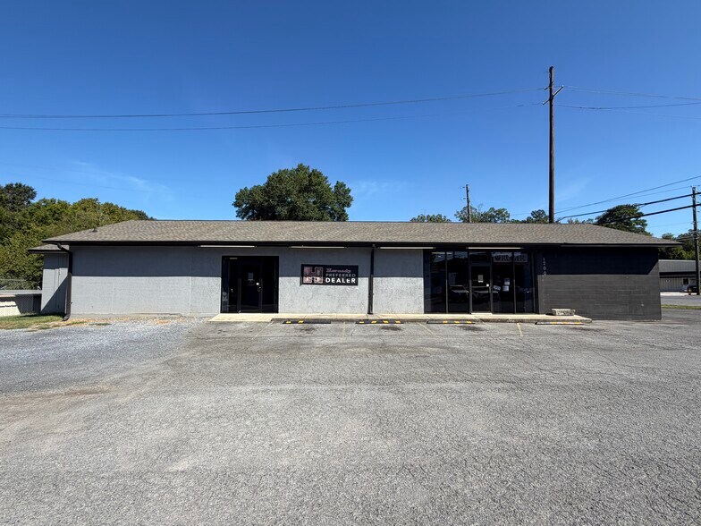 Primary Photo Of 1200 Dean Ave SE, Rome Self Storage For Sale