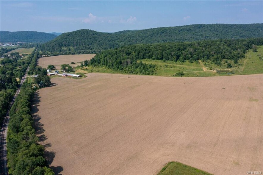 More Photos Of 6122 Mutton Hollow Rd, Great Valley Land For Sale