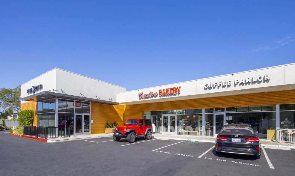 More Photos Of 2930-2950 Clark Ave, Long Beach Freestanding For Lease