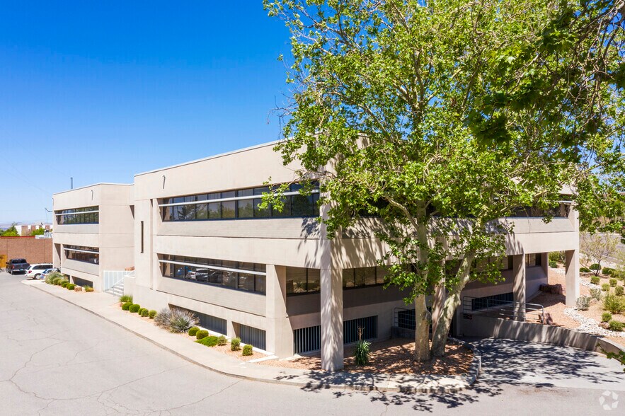 More Photos Of 6100 Indian School Rd NE, Albuquerque Office For Lease