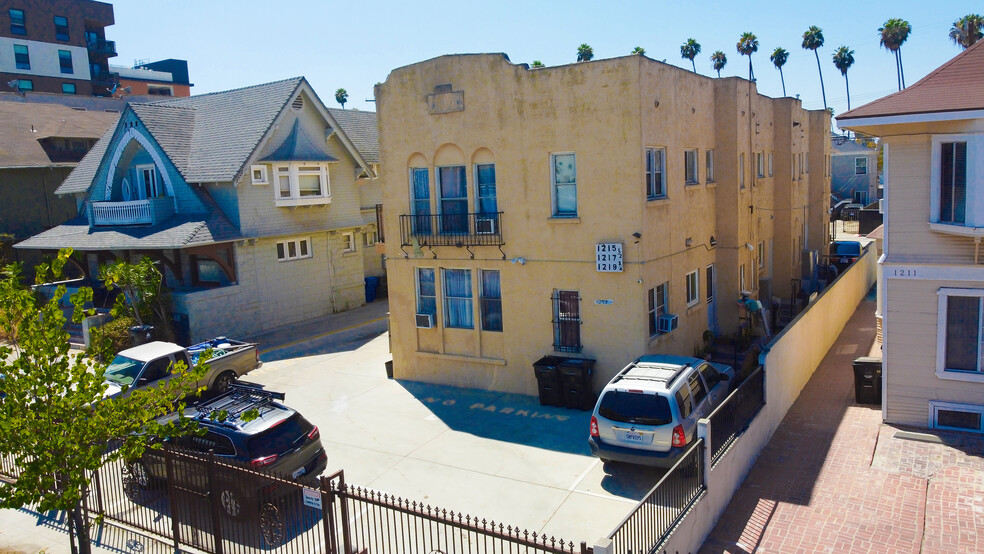 Primary Photo Of 1215 Elden Ave, Los Angeles Apartments For Sale