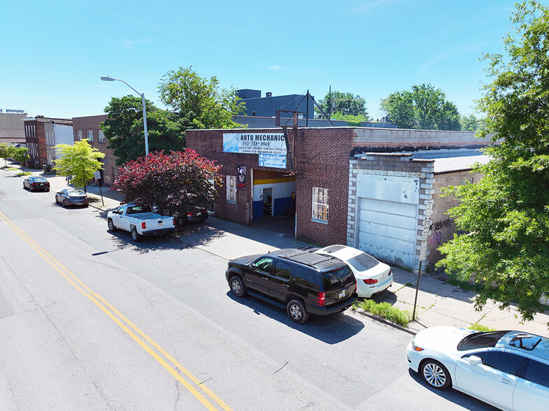 Primary Photo Of 3701-3703 E Baltimore St, Baltimore Warehouse For Sale