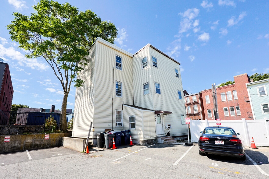 Primary Photo Of 68 Gore St, Cambridge Apartments For Sale
