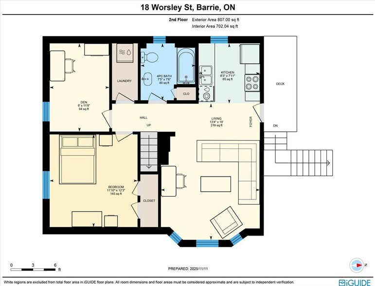 More Photos Of 18 Worsley St, Barrie Storefront Retail Residential For Sale