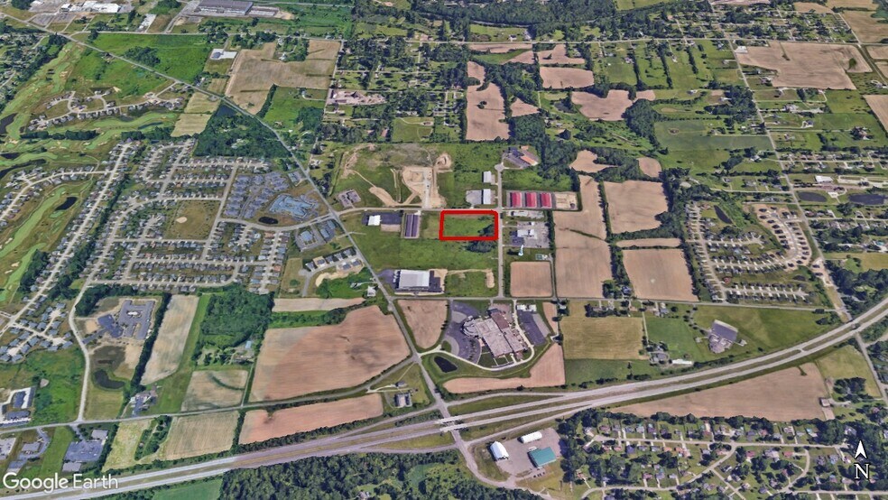 More Photos Of 2029 Venture Cir SE, Massillon Land For Sale