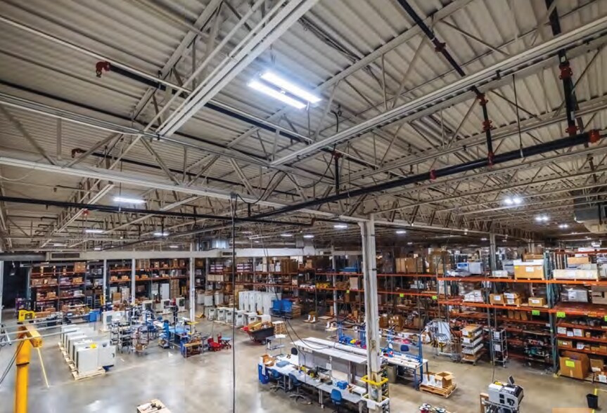 More Photos Of 750 N Commons Dr, Aurora Flex For Sale