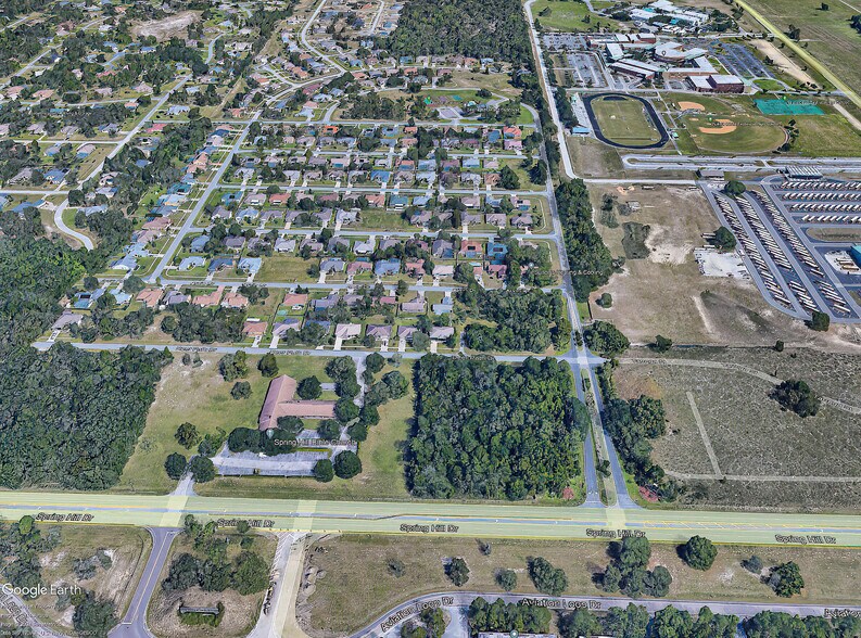 More Photos Of 00 Spring Hill Drive, Brooksville Land For Sale
