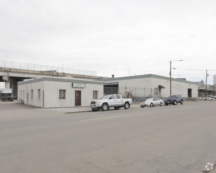Primary Photo Of 1701-1711 W Colfax Ave, Denver Warehouse For Lease