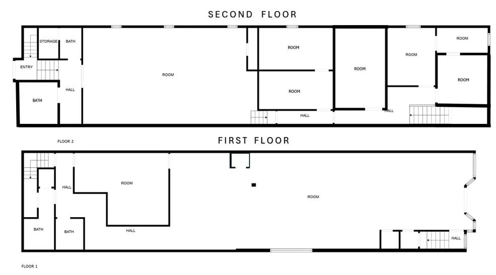 More Photos Of 116 S Main St, Luther Storefront Retail Office For Sale