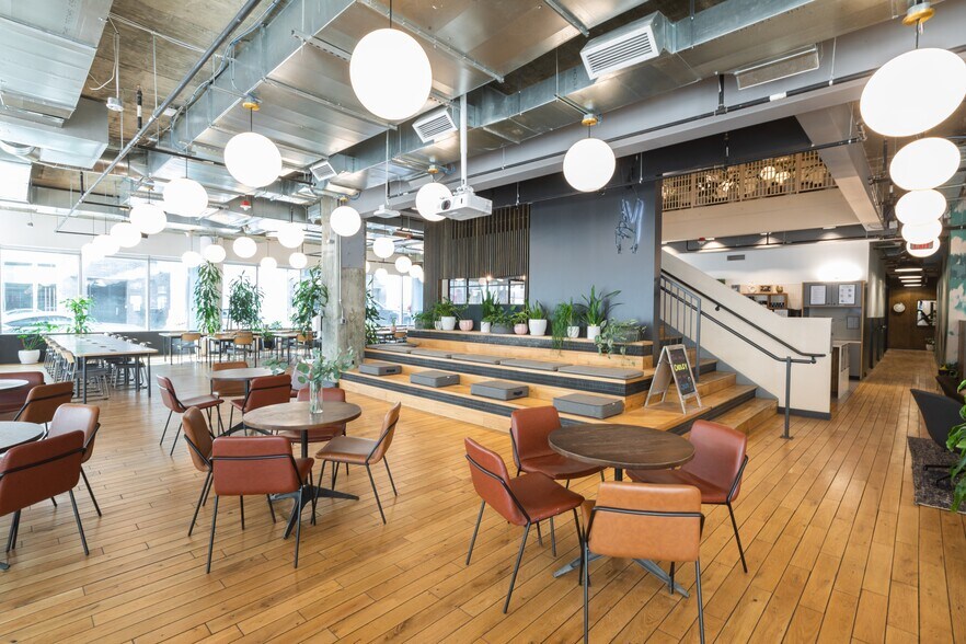 More Photos Of 80 M St SE, Washington Coworking Space