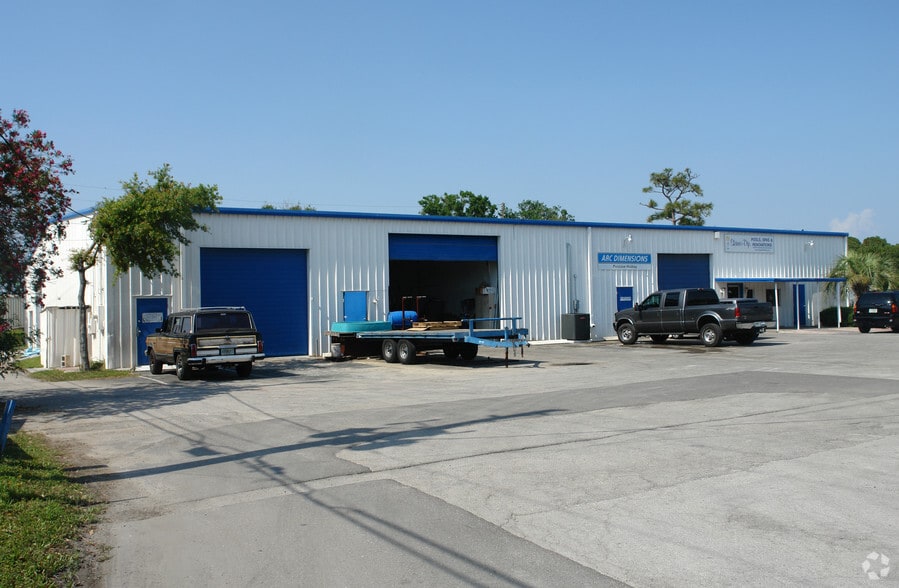 Primary Photo Of 7621 124th Ave N, Largo Distribution For Lease