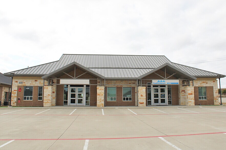 More Photos Of 1120 S Coit Rd, Prosper Office For Sale