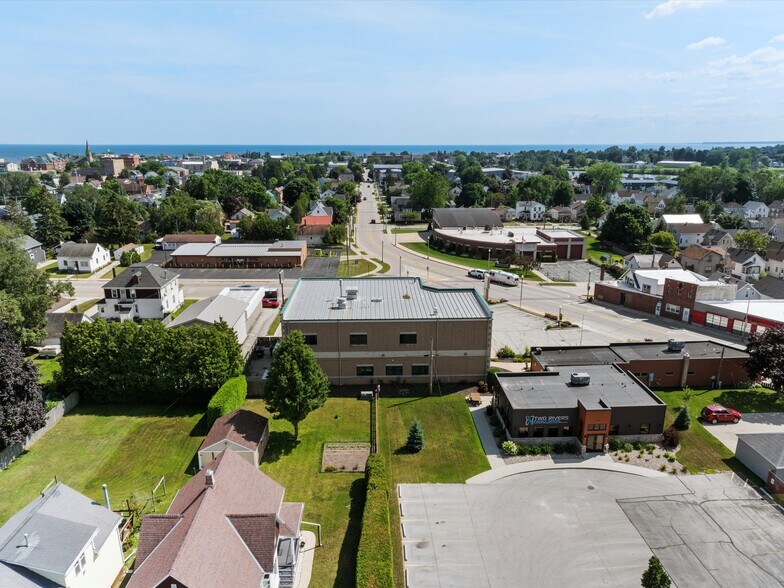 More Photos Of 2205 Forest Ave, Two Rivers Office Residential For Sale