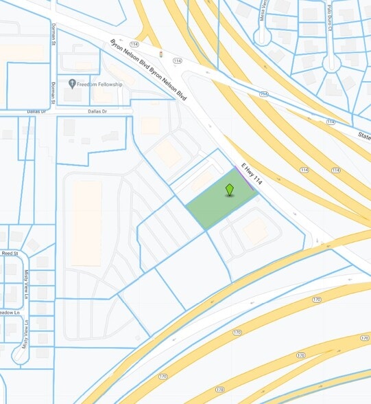 More Photos Of 880 SH-114, Roanoke Land For Lease