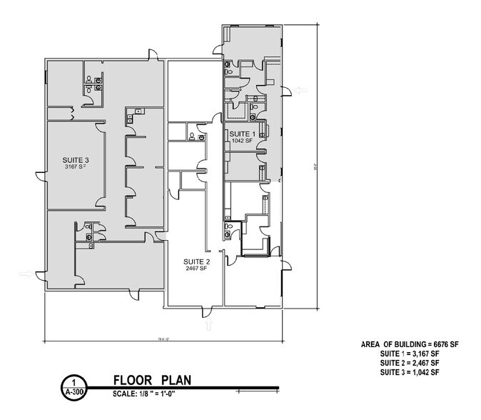 More Photos Of 3402 N Big Spring St, Midland General Retail For Lease