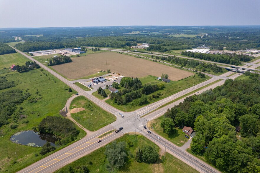 More Photos Of N1683 County Rd W, Merrill Land For Sale