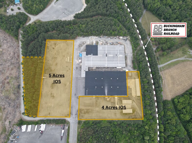 More Photos Of 16300 International St, Doswell Warehouse For Lease